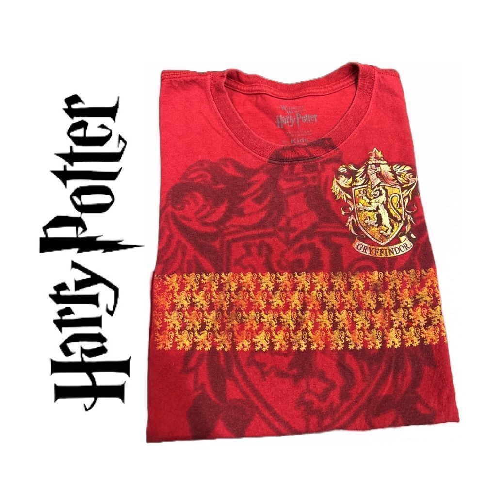Harry Potter Kids Short Sleeve Shirt Bundle of Two